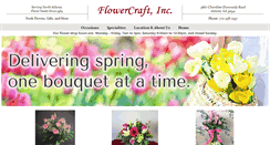 Desktop Screenshot of flowercraftatlanta.com